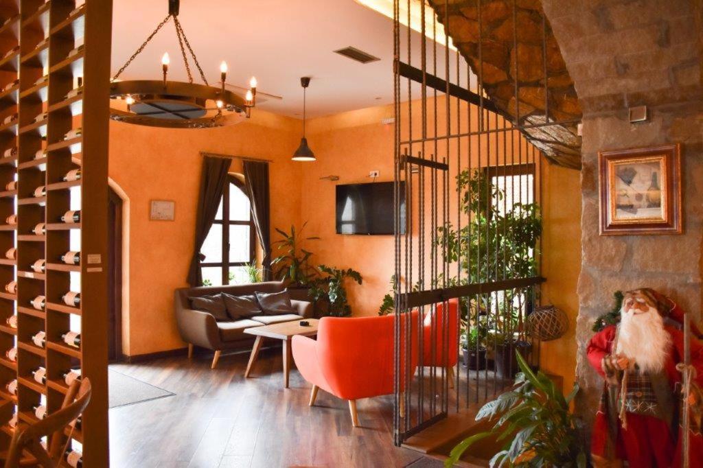 Garni Hotel Chicha - Winery Skrbic Beograd Ngoại thất bức ảnh
