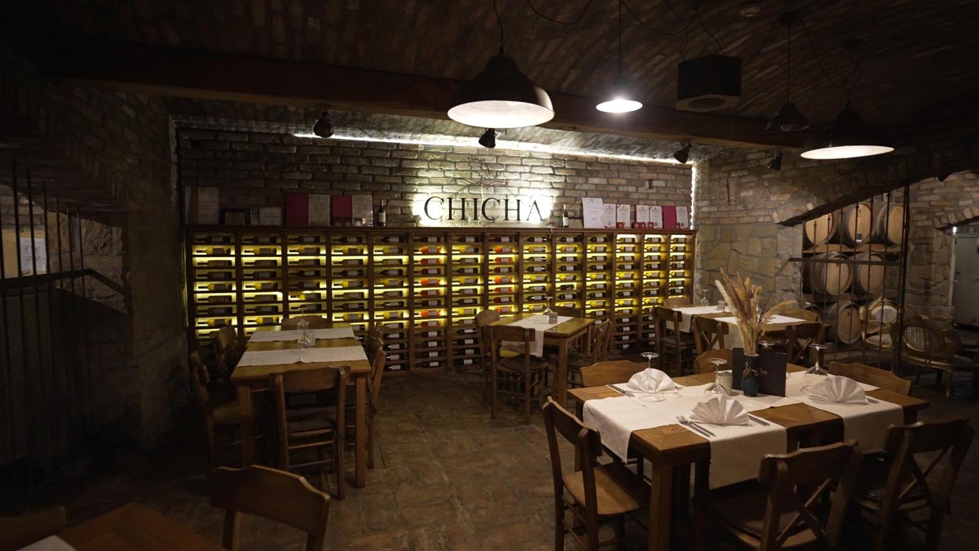 Garni Hotel Chicha - Winery Skrbic Beograd Ngoại thất bức ảnh