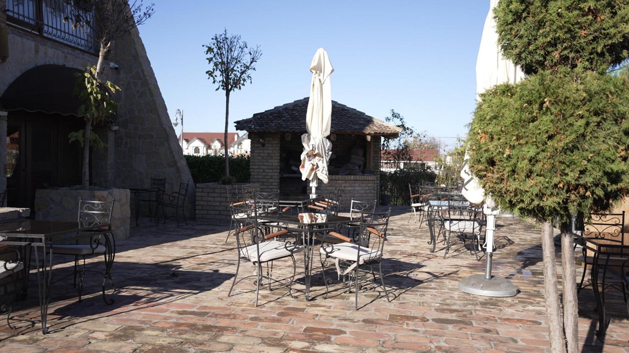 Garni Hotel Chicha - Winery Skrbic Beograd Ngoại thất bức ảnh