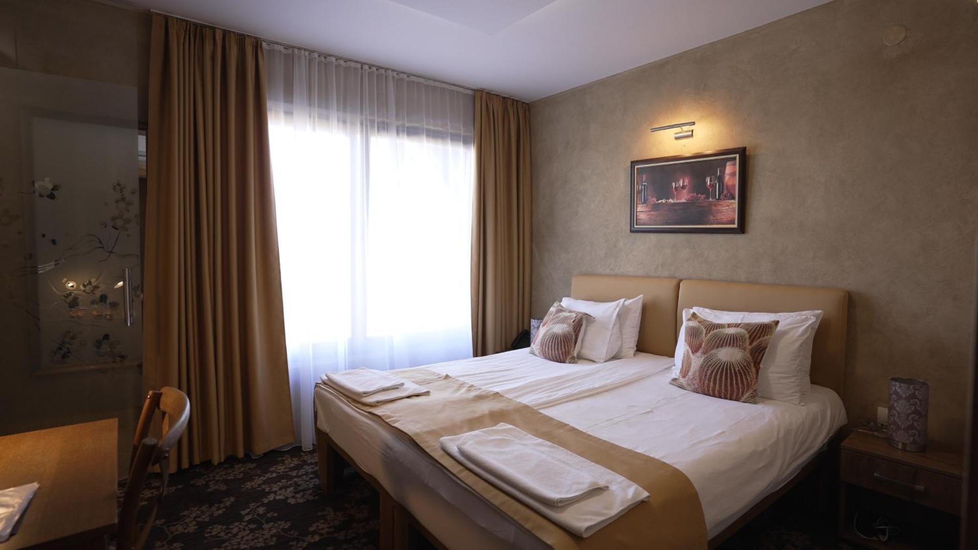 Garni Hotel Chicha - Winery Skrbic Beograd Ngoại thất bức ảnh