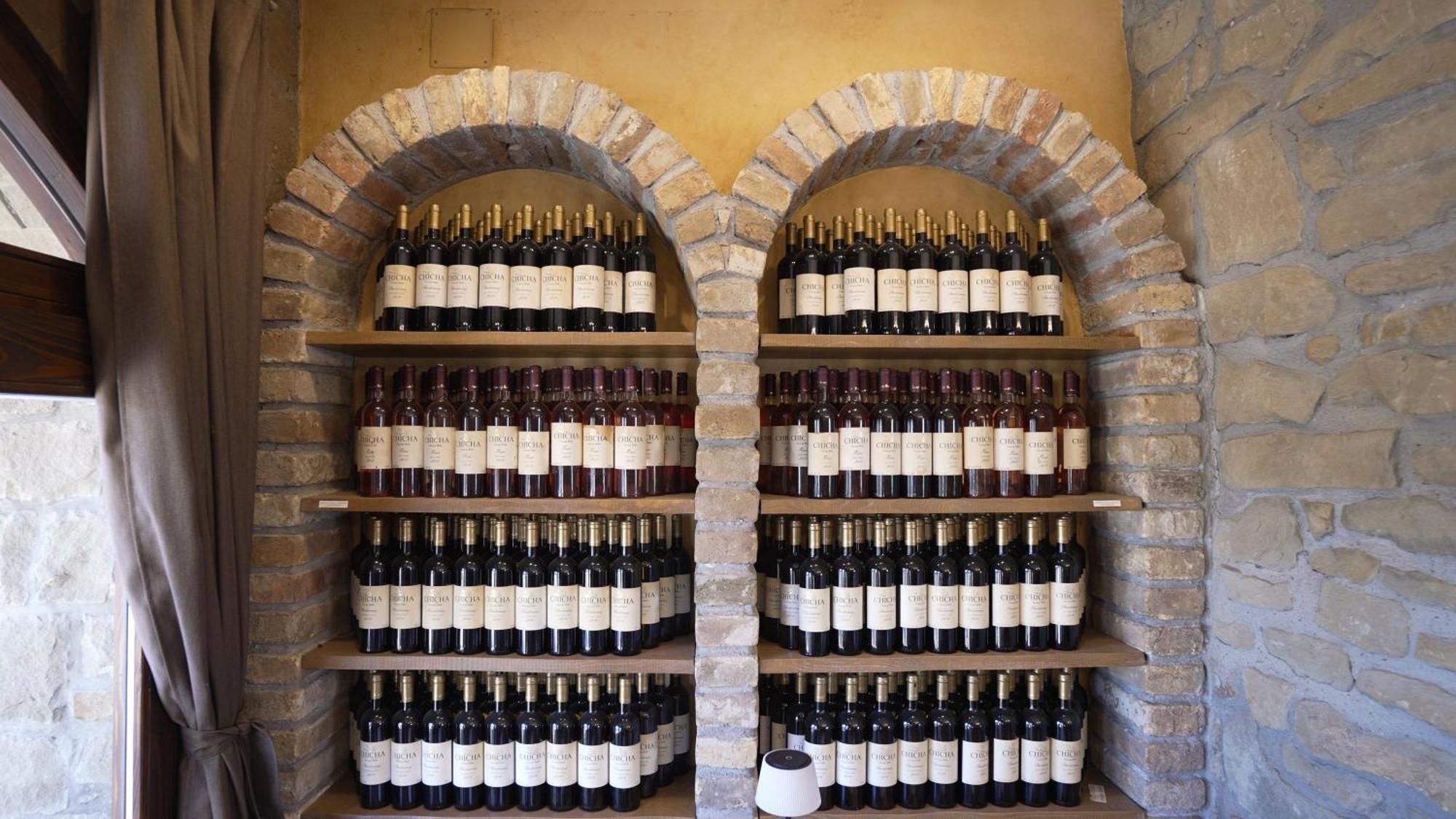 Garni Hotel Chicha - Winery Skrbic Beograd Ngoại thất bức ảnh