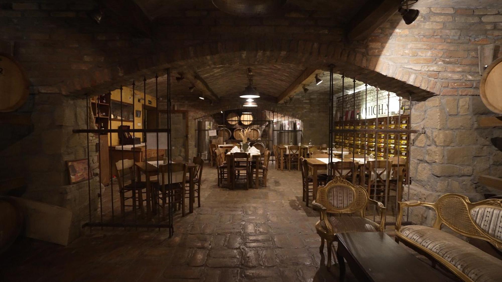 Garni Hotel Chicha - Winery Skrbic Beograd Ngoại thất bức ảnh