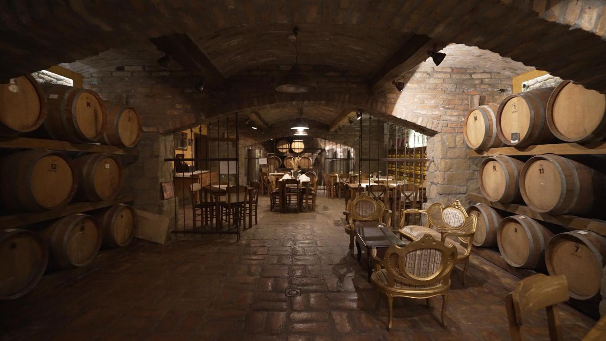 Garni Hotel Chicha - Winery Skrbic Beograd Ngoại thất bức ảnh