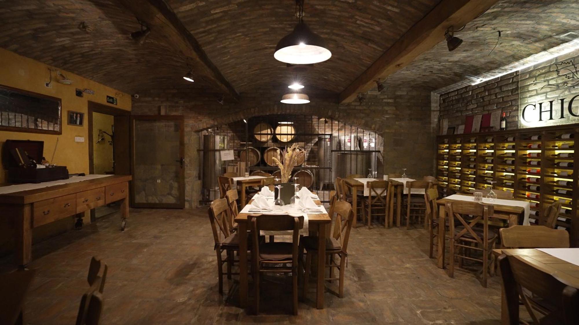 Garni Hotel Chicha - Winery Skrbic Beograd Ngoại thất bức ảnh