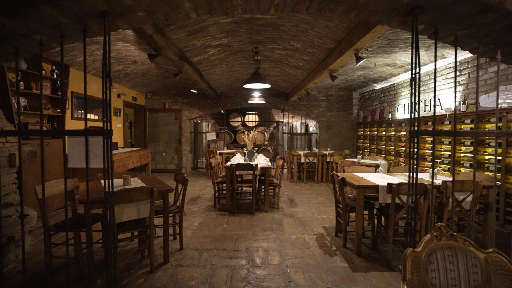 Garni Hotel Chicha - Winery Skrbic Beograd Ngoại thất bức ảnh