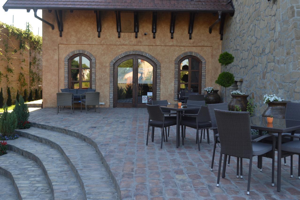 Garni Hotel Chicha - Winery Skrbic Beograd Ngoại thất bức ảnh