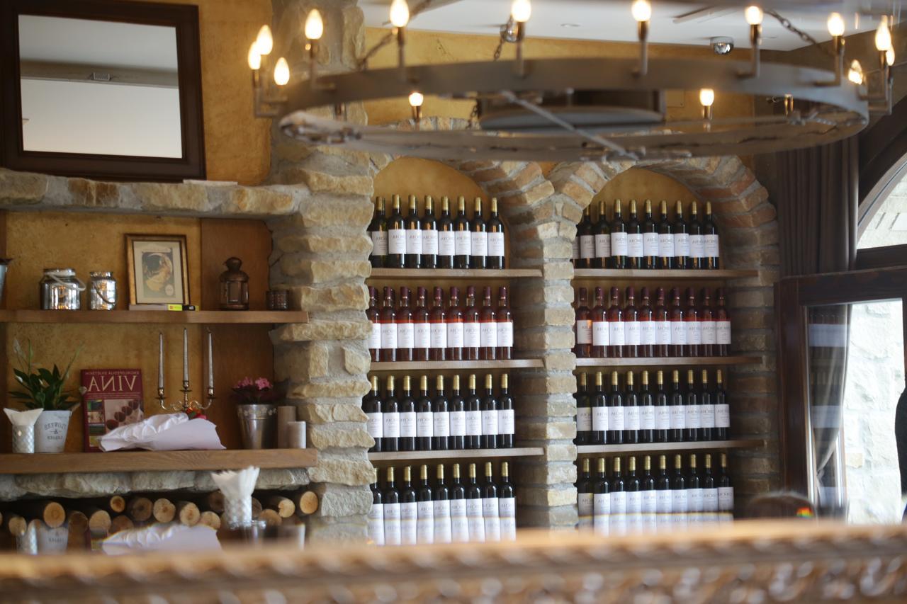 Garni Hotel Chicha - Winery Skrbic Beograd Ngoại thất bức ảnh