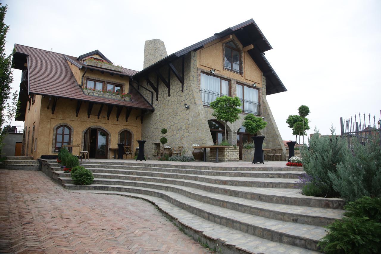 Garni Hotel Chicha - Winery Skrbic Beograd Ngoại thất bức ảnh